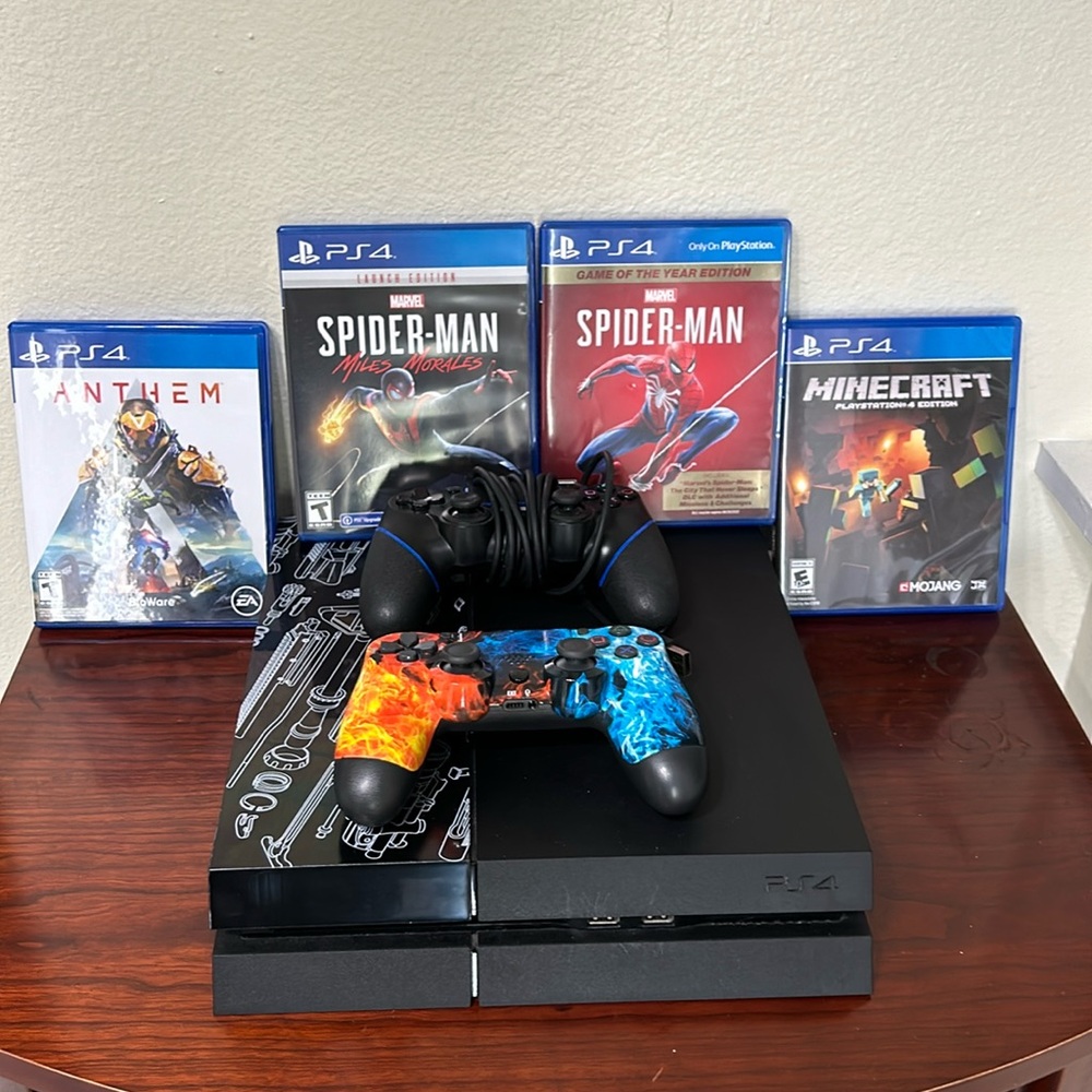 Ps4